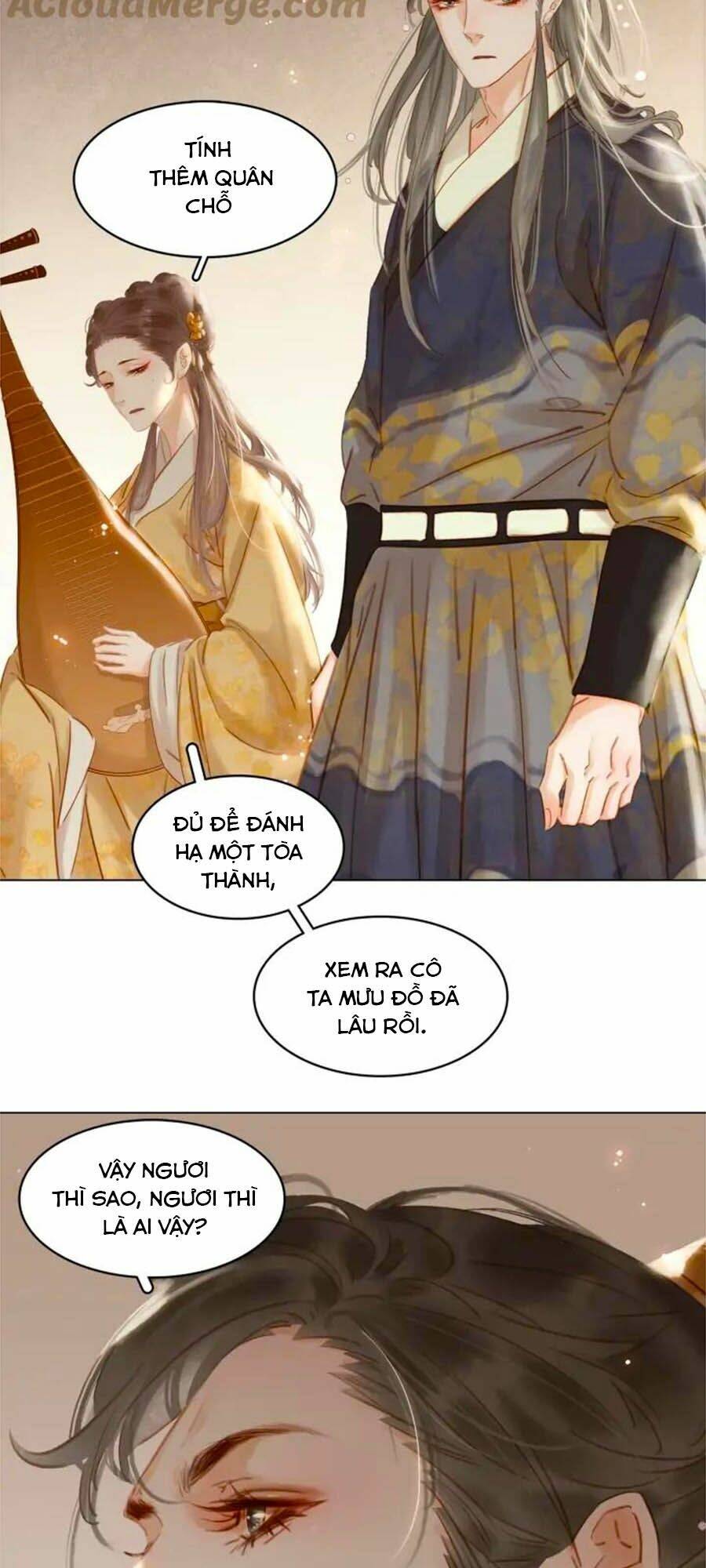 tiểu sư phụ, tóc giả của ngài rơi rồi! chapter 28 16