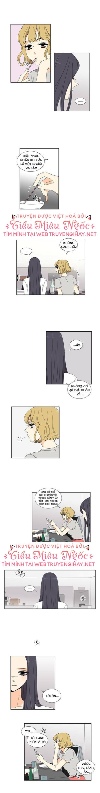 cô gái đáng yêu chapter 11 2