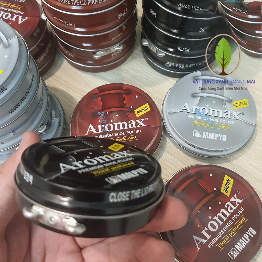 Xi Đánh Giày Cao Cấp Hàn Quốc Aromax