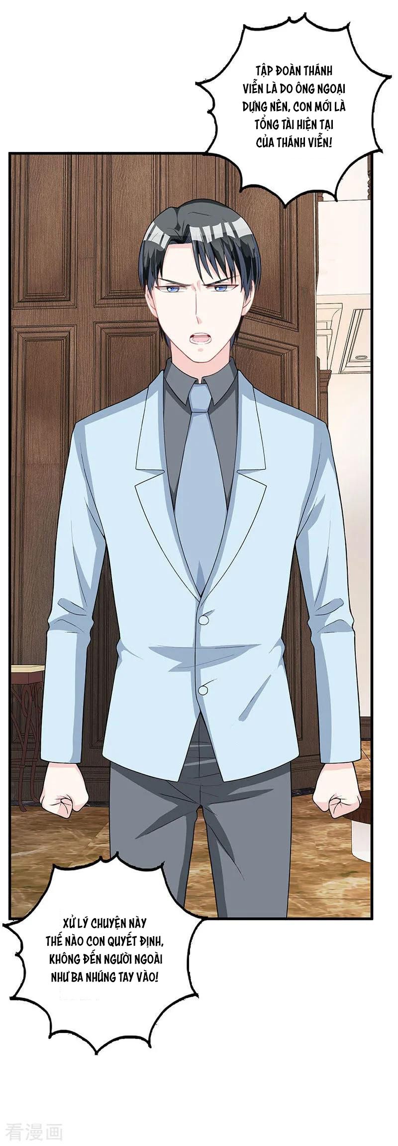 tân nương thế thân chapter 73 16