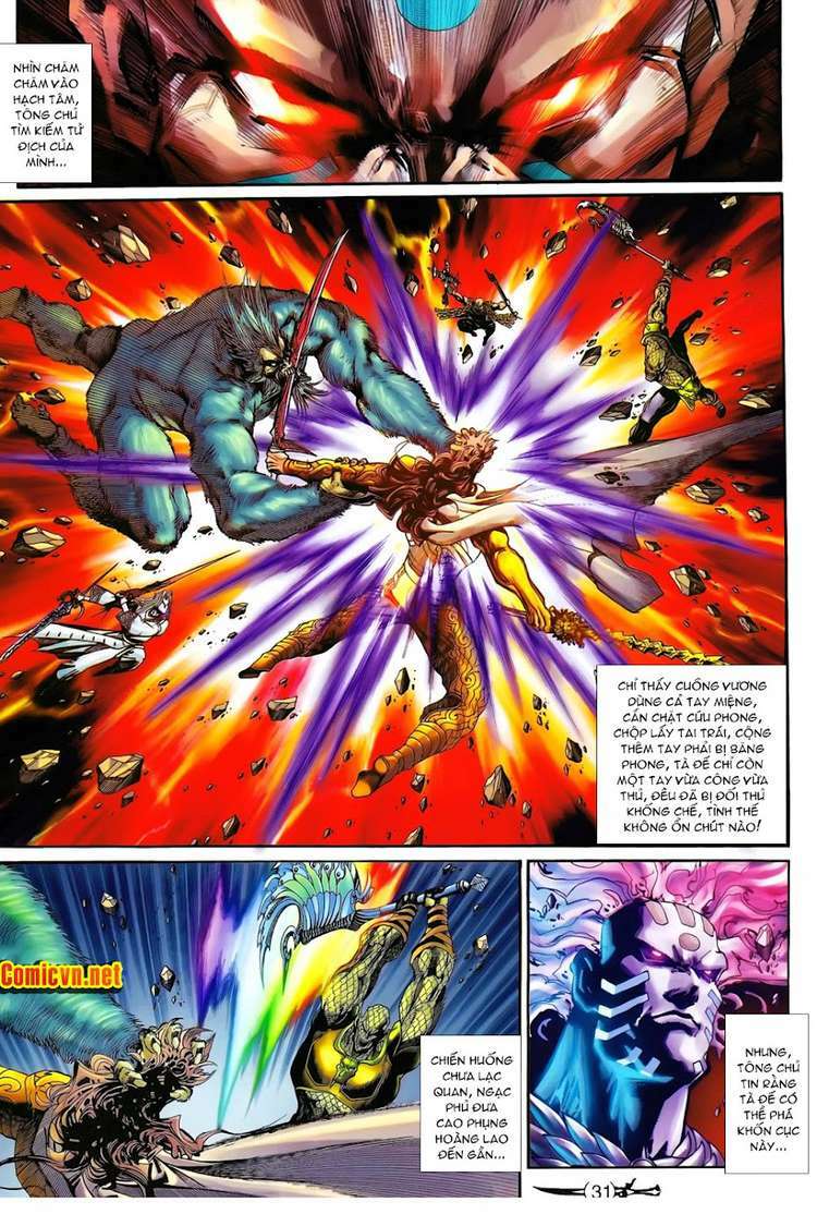 thần binh huyền kỳ ii chapter 29 37