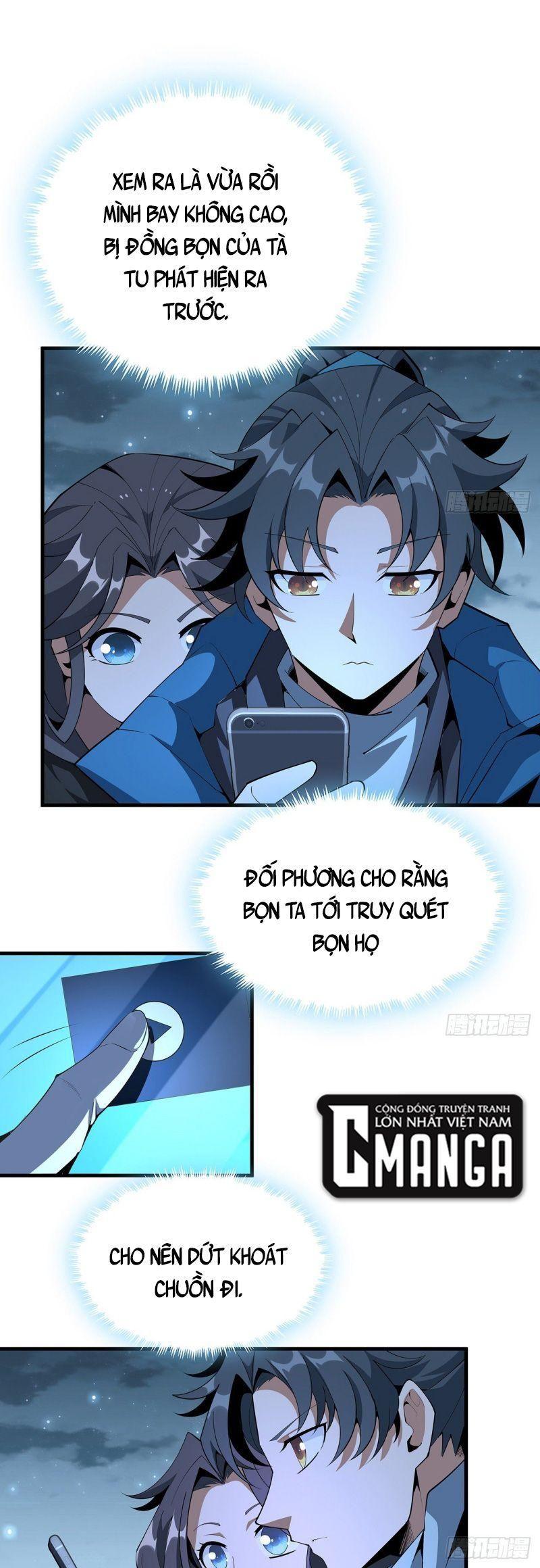 địa cầu đệ nhất kiếm chapter 85 9