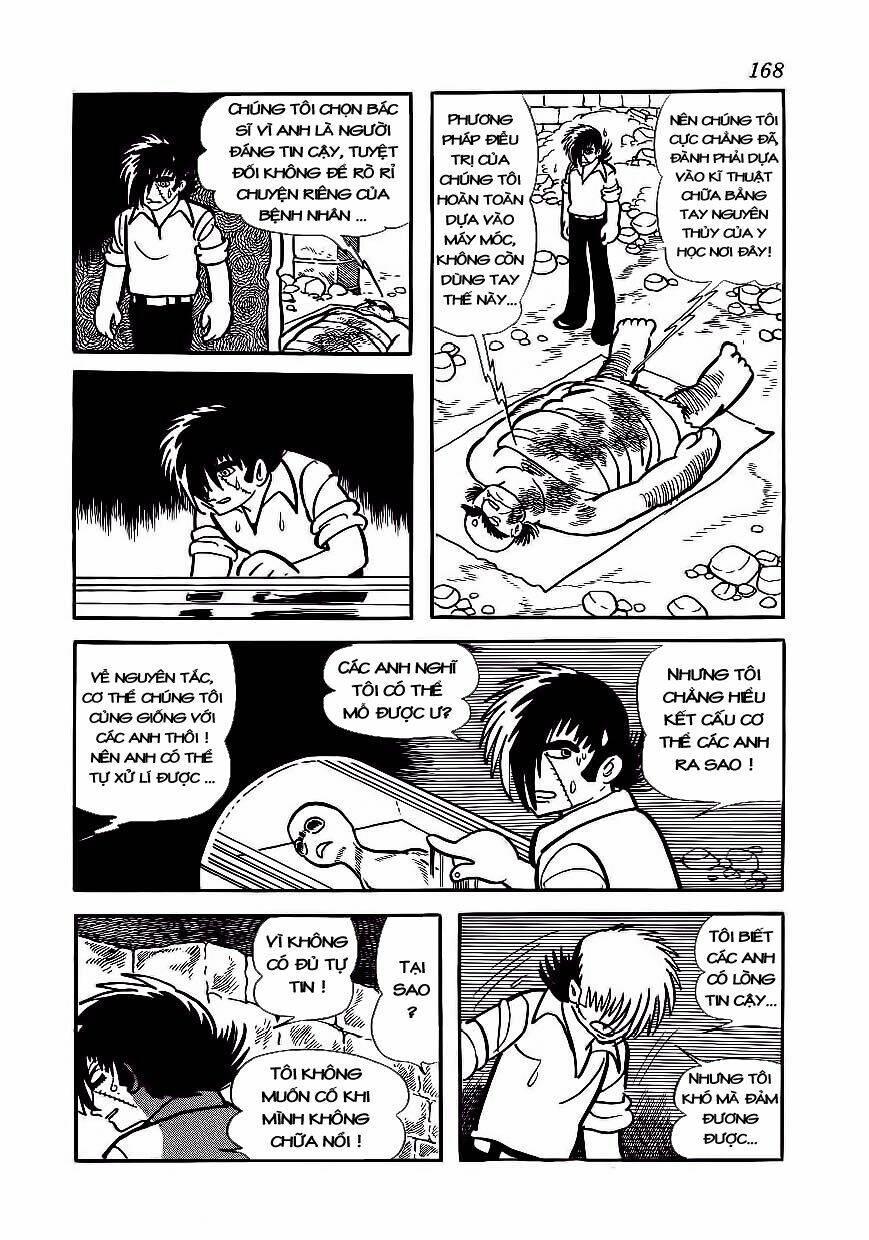 bác sĩ quái dị chapter 178 10