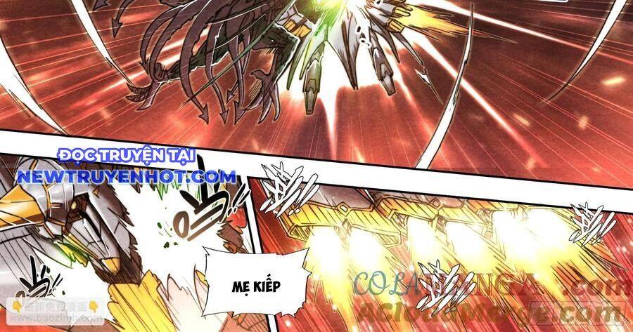 dự báo khải huyền chapter 162 46