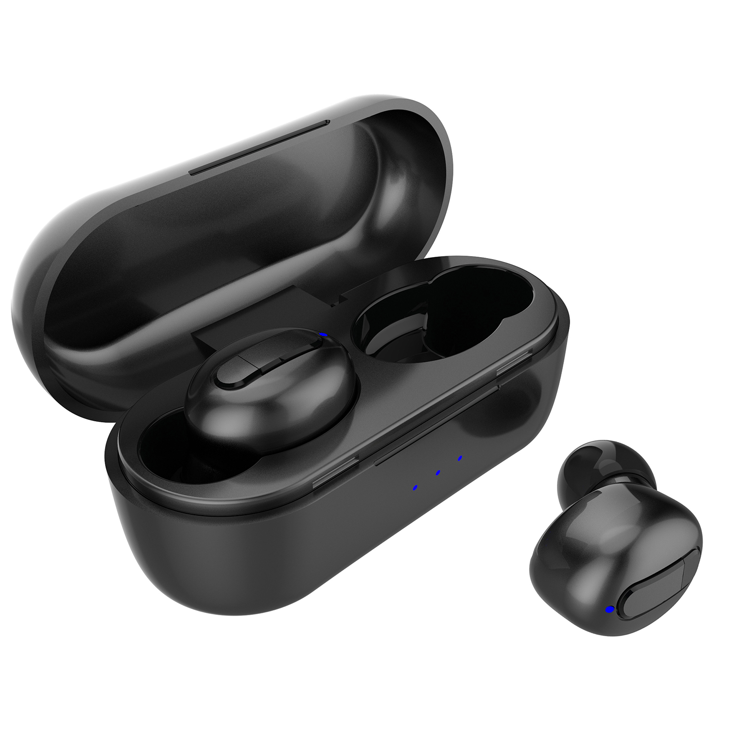 Tai Nghe Nhét Tai Không Dây Chống Nước Bluetooth 5.0 TWS Có Mic IPX5