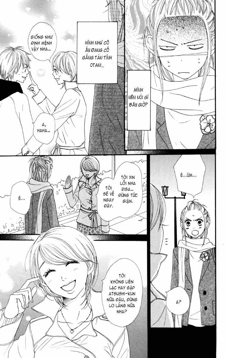 rắc rối đáng yêu chapter 51 26