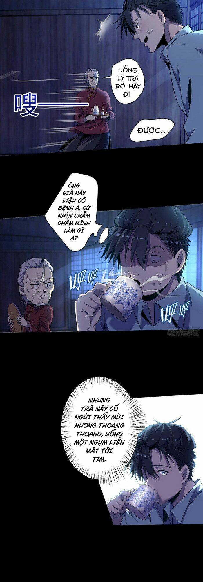 mở phòng khám tại tu tiên giới chapter 4 7