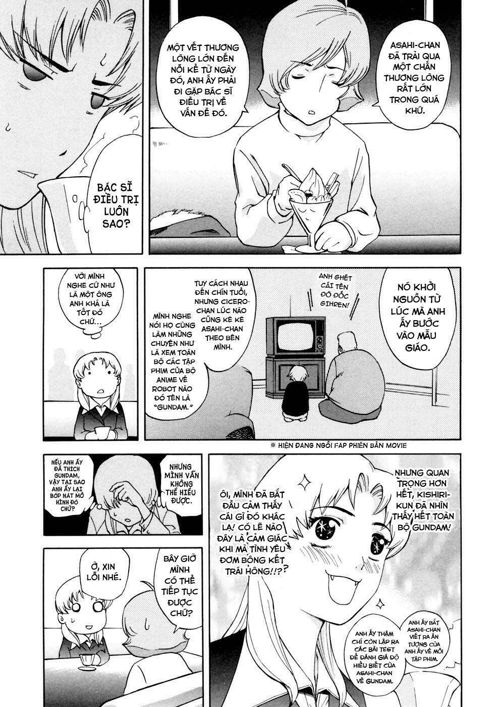 ganota no onna chapter 6 9