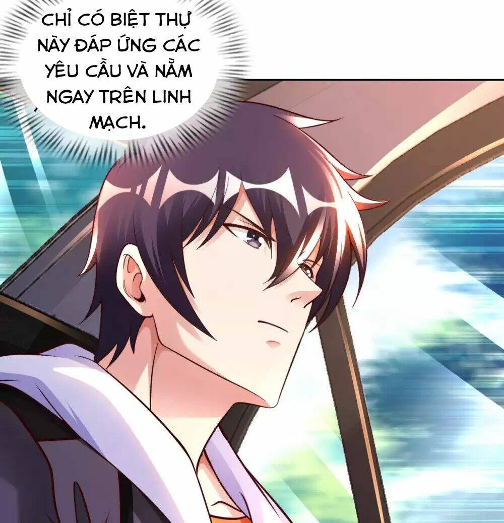 sư phụ của ta là thần tiên chapter 45 29