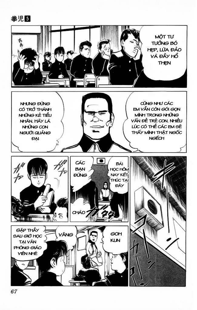 kenji-quyền nhi phương thế ngọc chapter 43 4