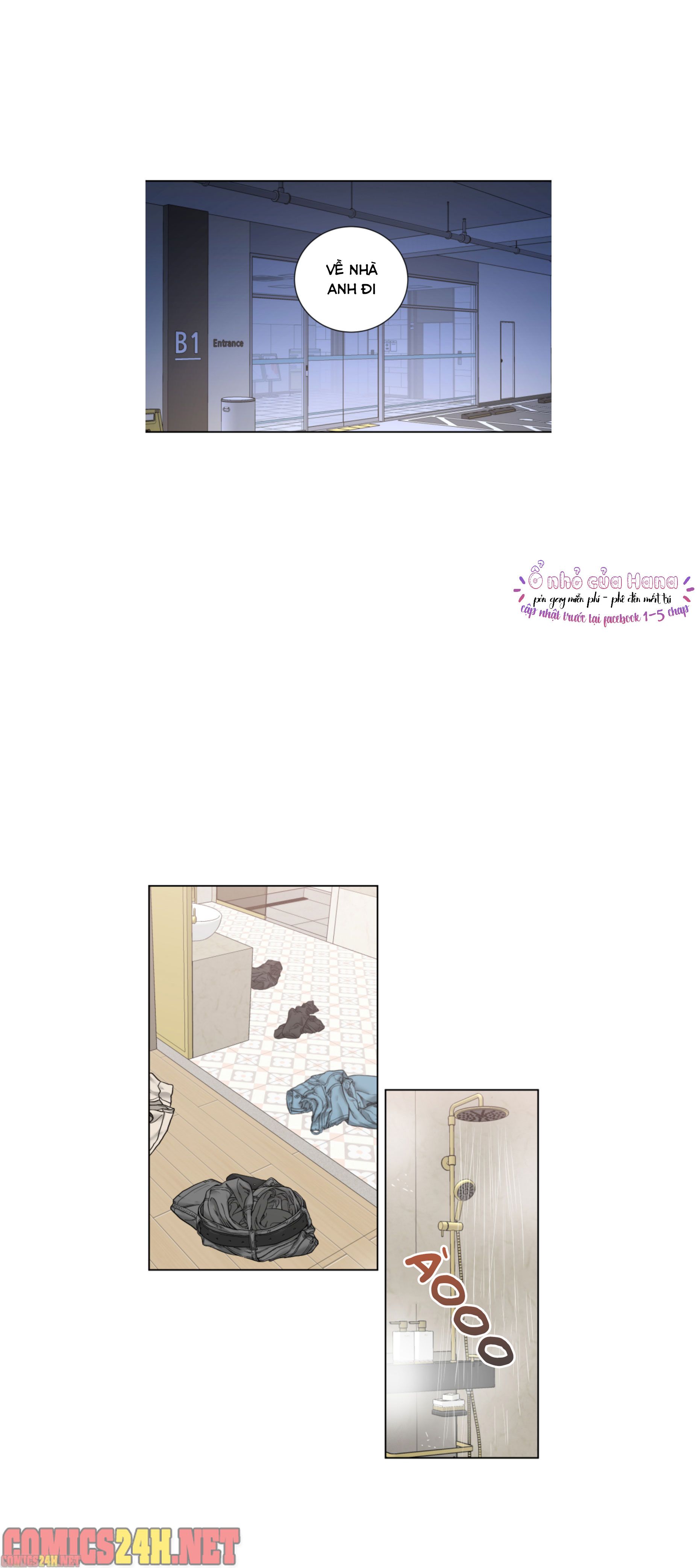 gia vị tình yêu chapter 3 10