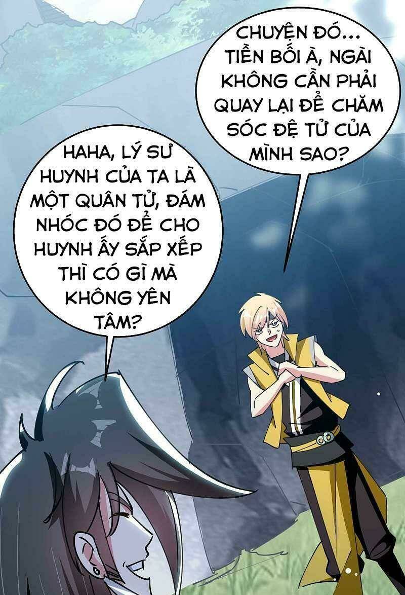 vạn giới tiên vương chapter 87 59