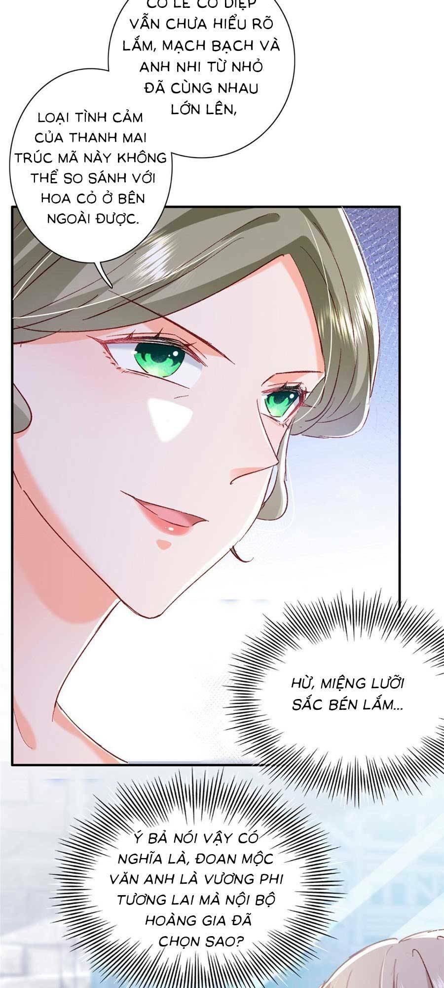 cô vợ của tôi không dễ bắt nạt chapter 22 17