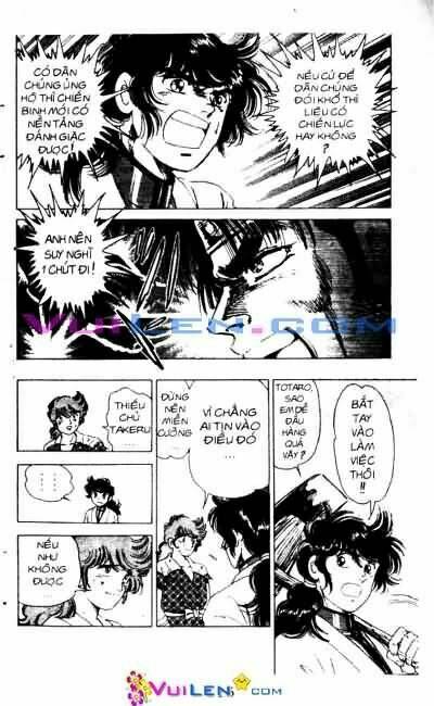 vương tử takeru chapter 2 115