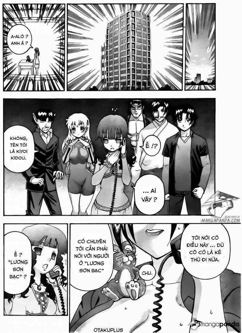 history's strongest disciple kenichi chapter 553 7