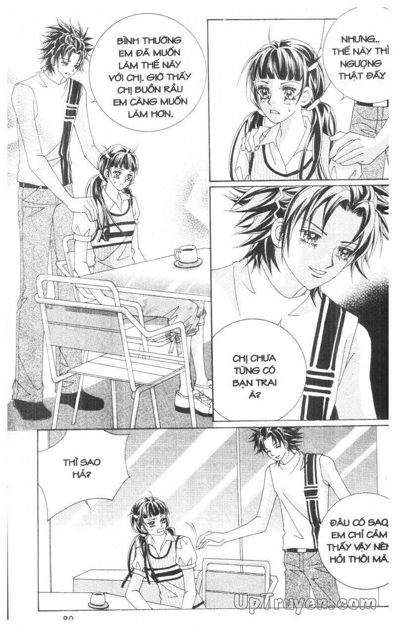 meo meo dịu dàng đi nhé chapter 4 80