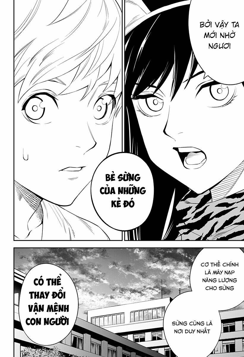 tiêu diệt dị nghị trong xã hội loài người chapter 2 20