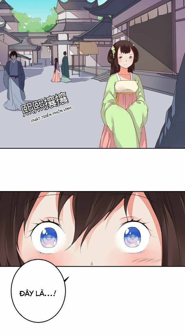 đốt đào hoa chapter 32.3 22