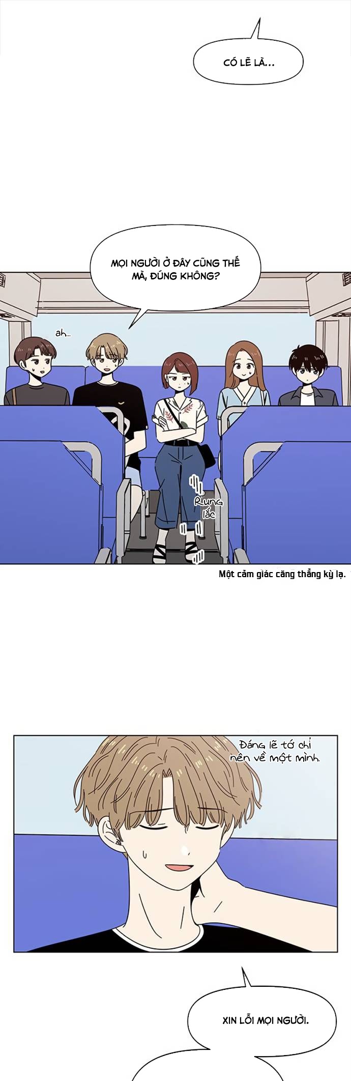 thanh xuân rực rỡ - season of blossom chapter 38 11