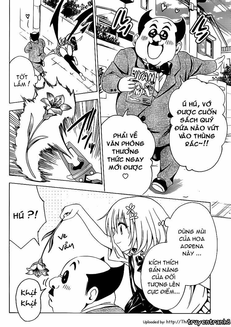 to love - ru darkness chapter 4 15