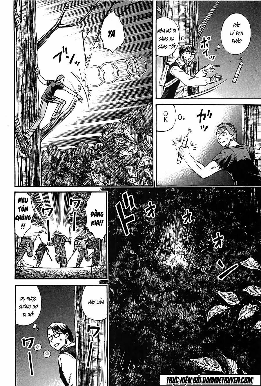 đảo ma cà rồng chapter 344 10