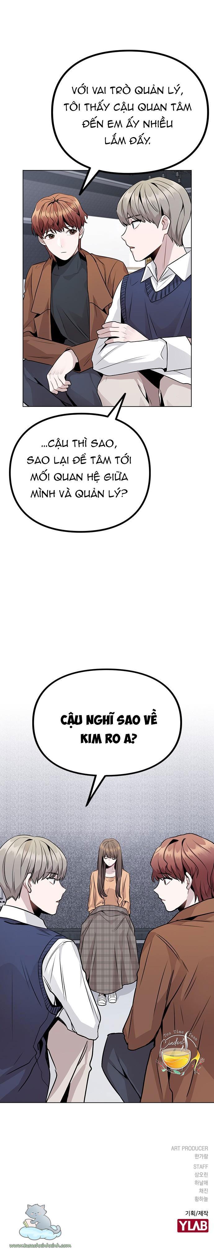 kế hoạch của tôi bị làm sao thế? chapter 12 10