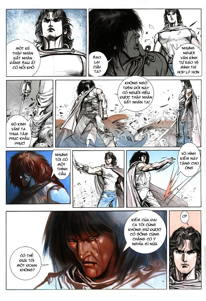 phong vân chapter 155 4