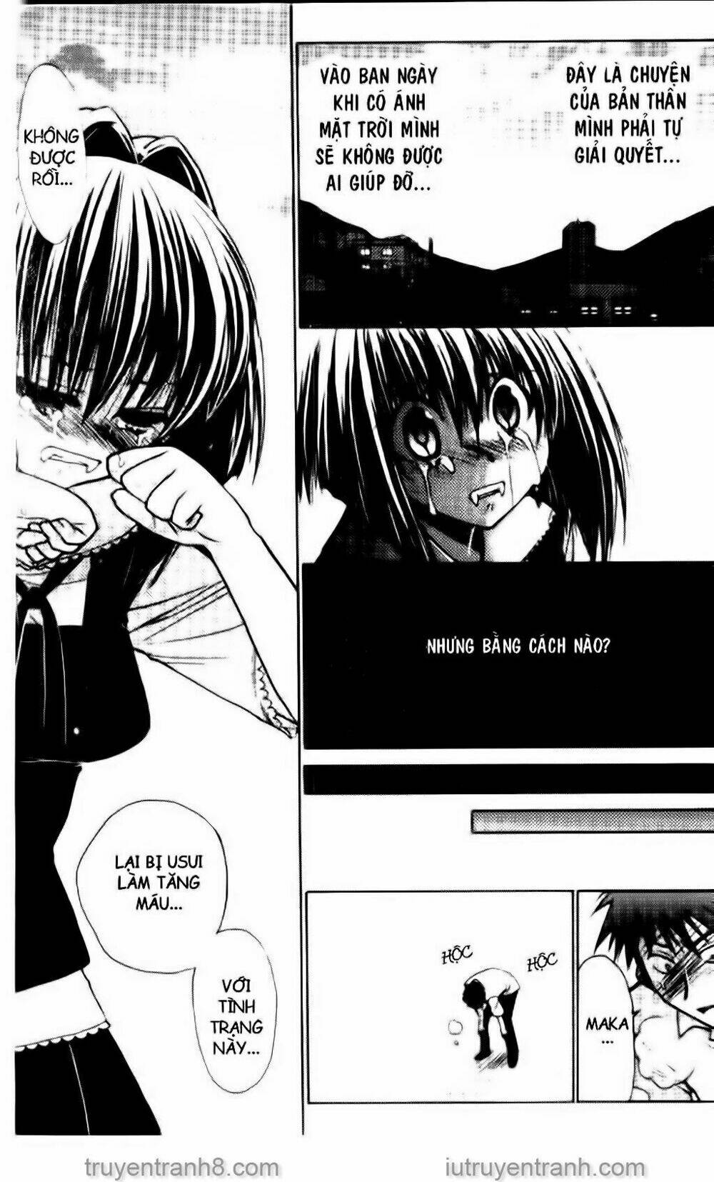 little vampire chapter 53 9