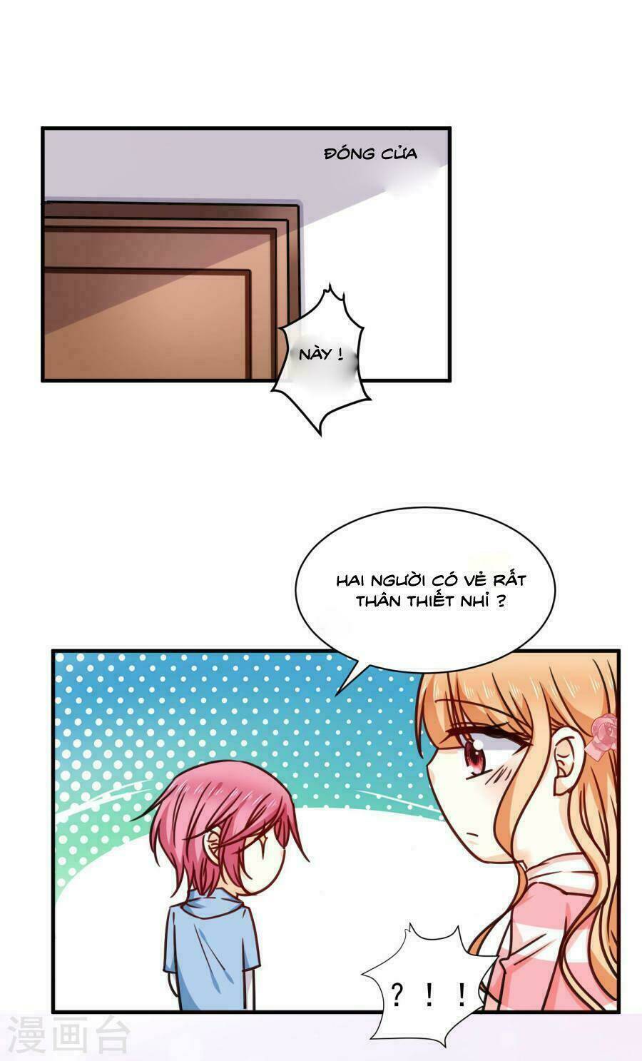 hôm nay tôi sẽ yêu ai đây ? chapter 25 38