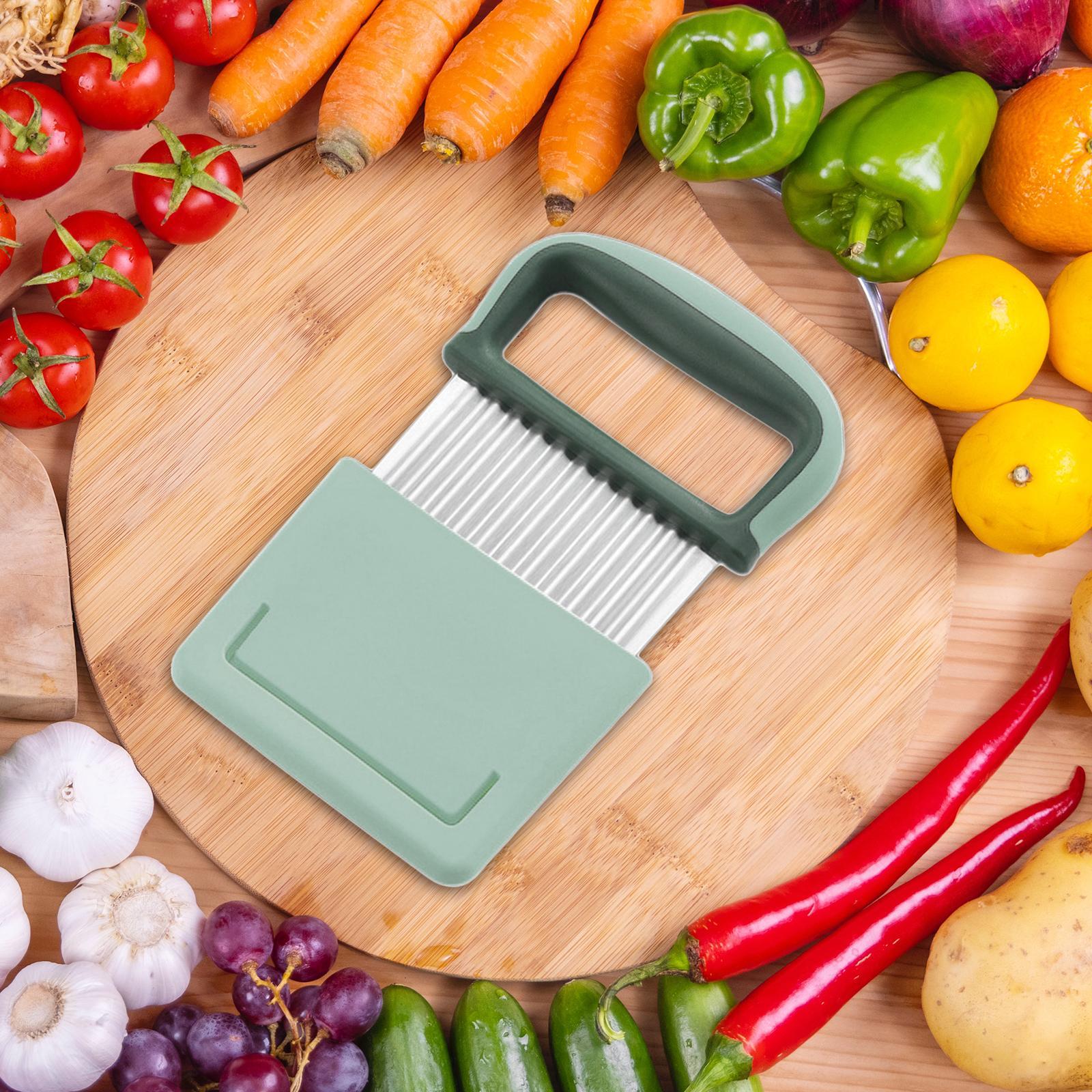 Stainless Steel Potato Slicer Cutter for Making French Fries