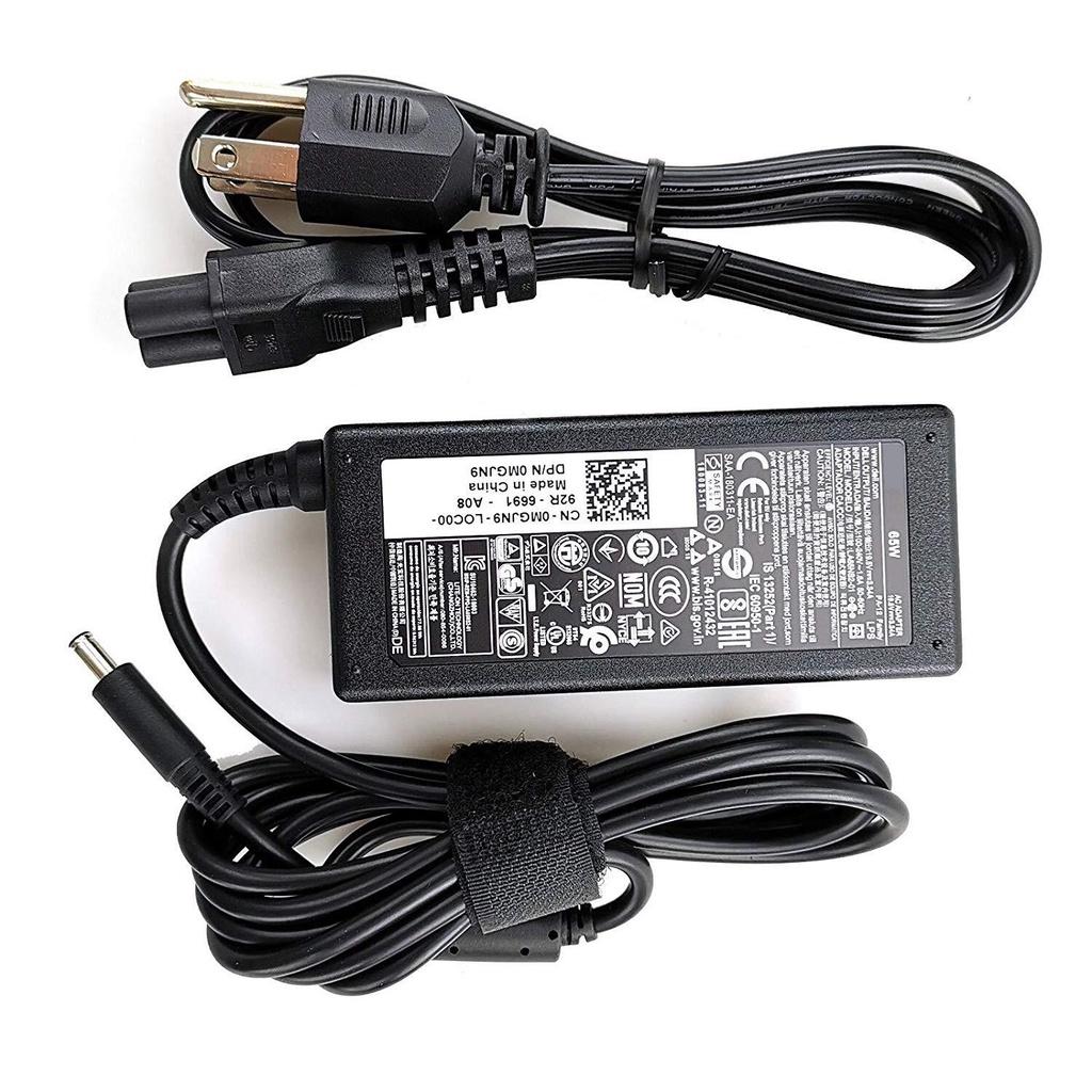 Sạc Cho Laptop Dell Vostro 3558 V3559 V3559B Adapter 19.5V-2.31A 19.5V-3.34A