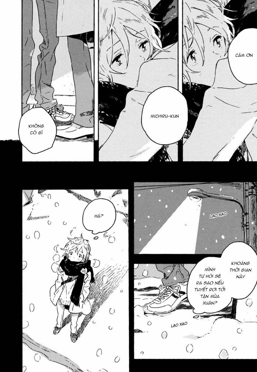 yuki no shita no qualia chapter 2 13