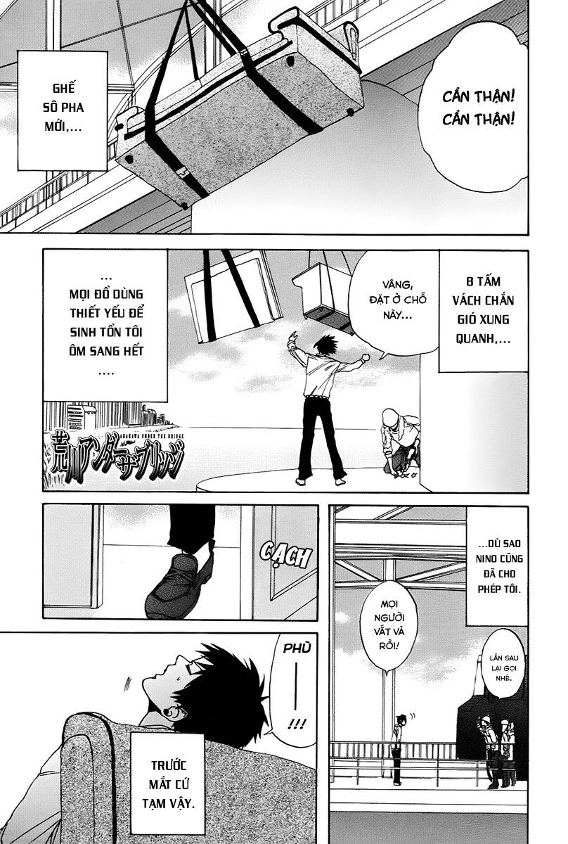 cuộc sống dưới cây cầu chapter 10 1