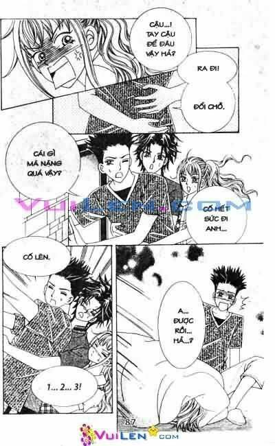 mùa ảo vọng - strange pension chapter 6 87