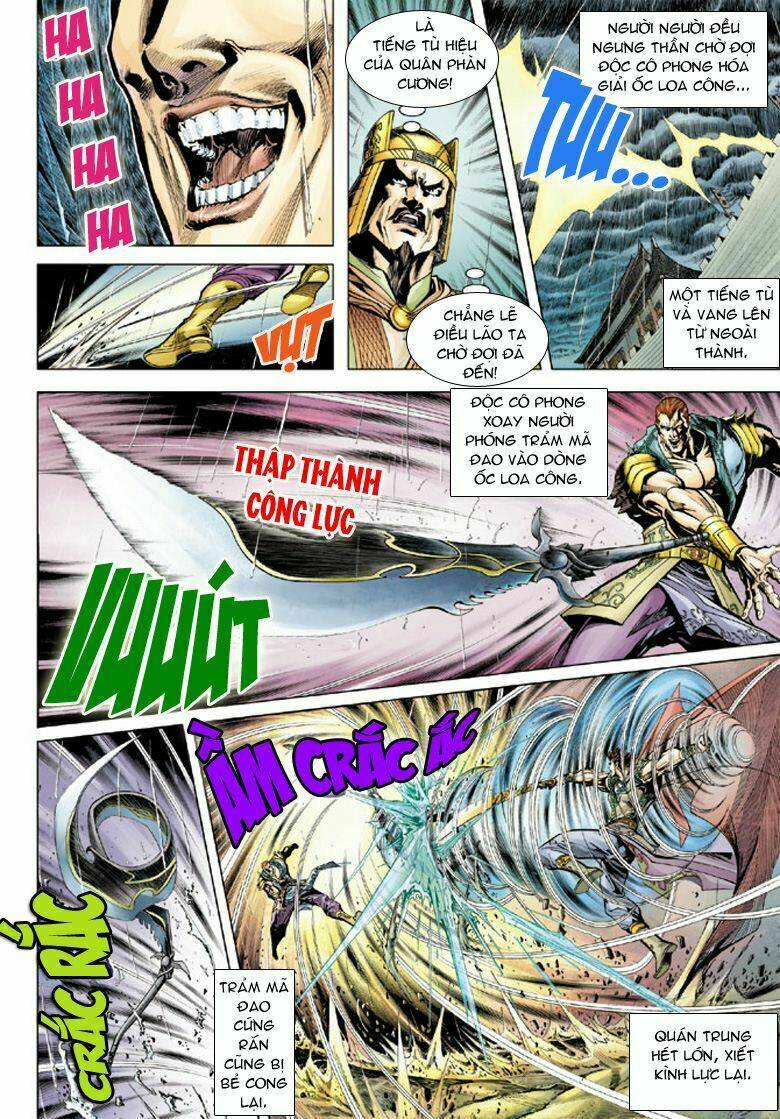 đại đường song long truyện chapter 44 26