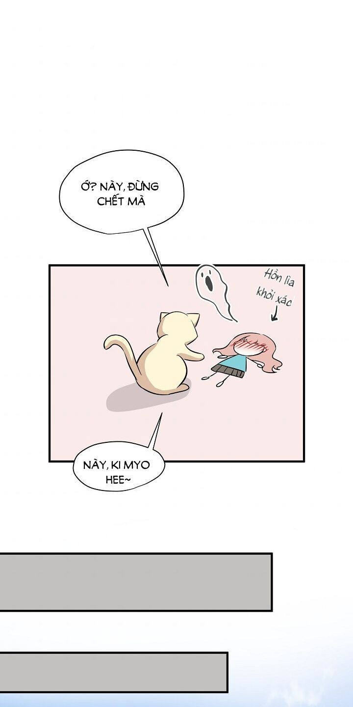 cuộc sống kỳ thú chapter 64 35