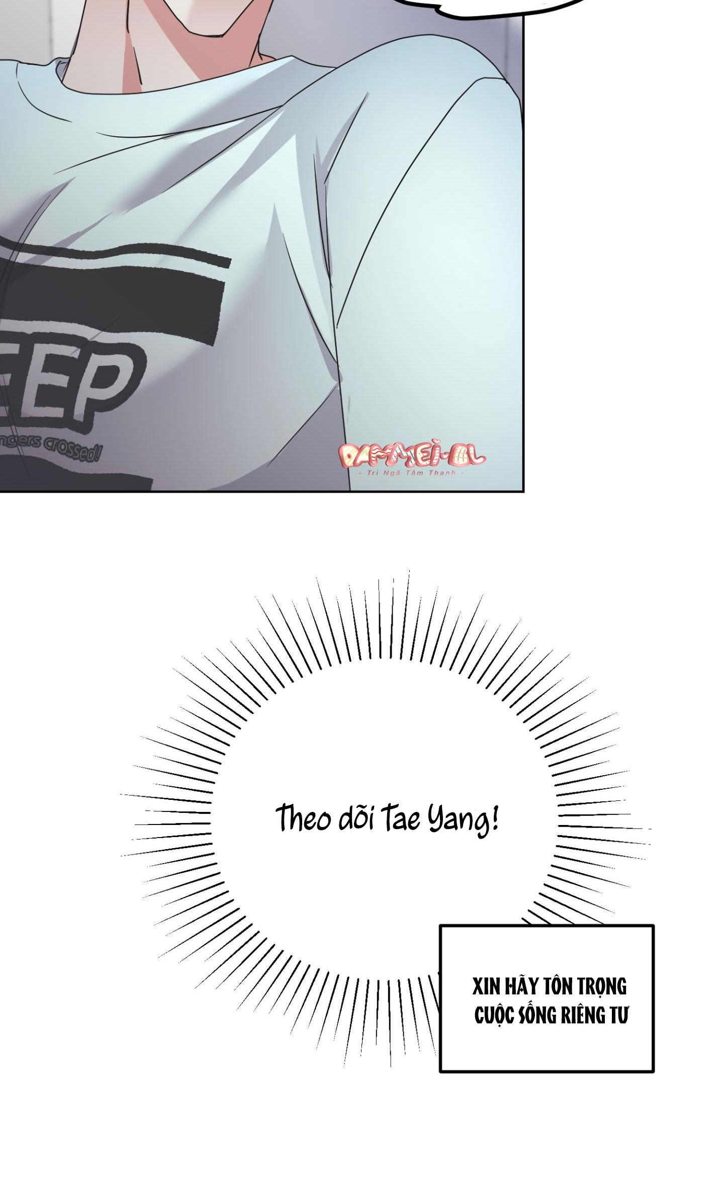 sữa của bạn tôi chapter 2 27