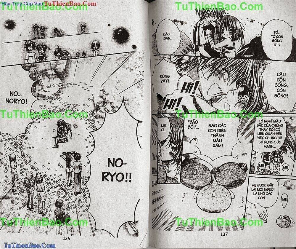 qq quả trứng tình yêu chapter 4 69