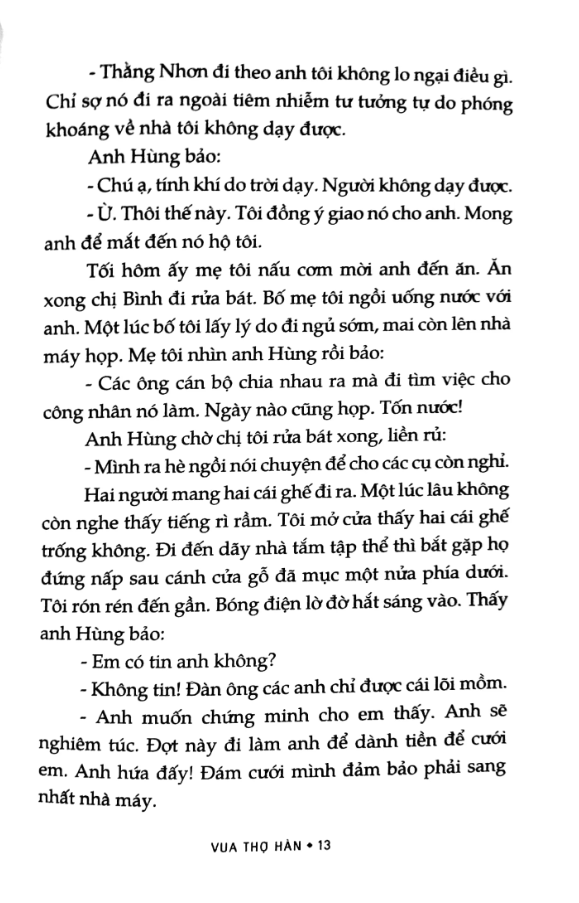 Sách Vua Thợ Hàn