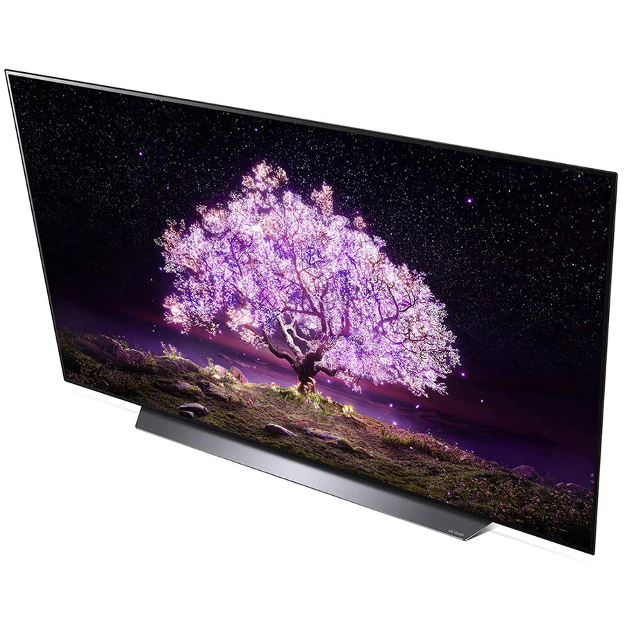 Smart Tivi OLED LG 4K 77 inch OLED77C1PTB Mới 2021