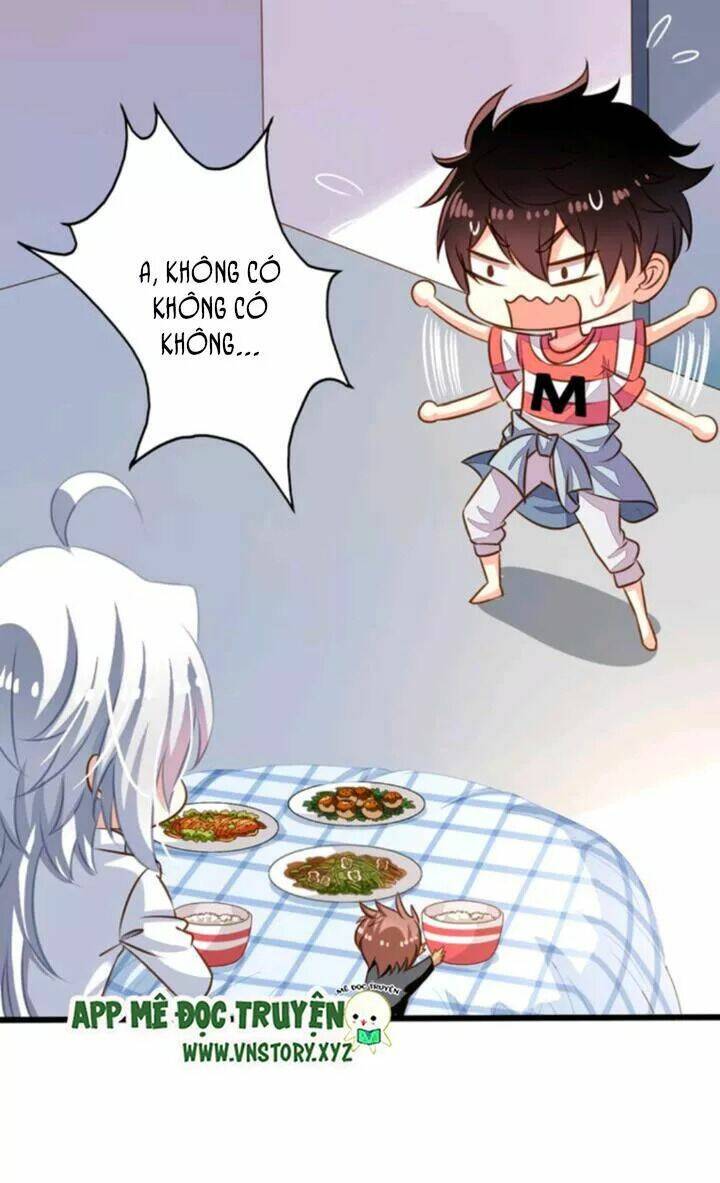 ông chủ của tôi là yêu quái chapter 56 26