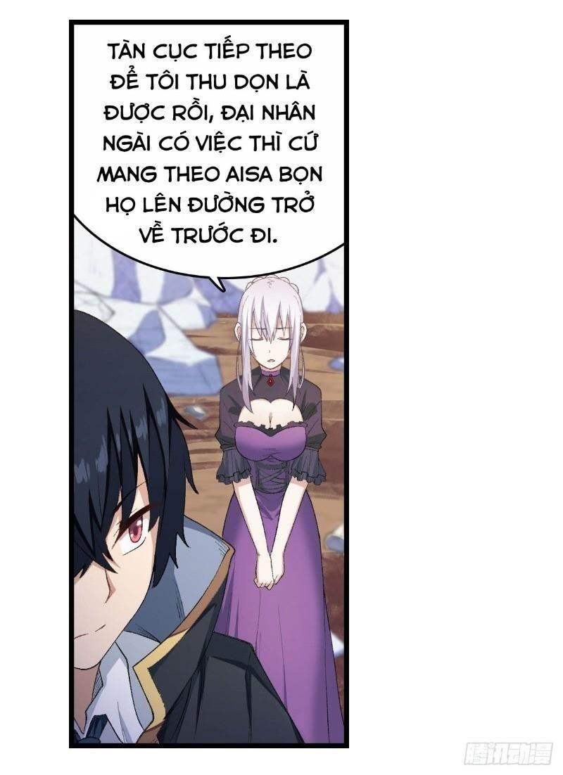 vô hạn sứ đồ và 12 nữ chiến binh chapter 53 4