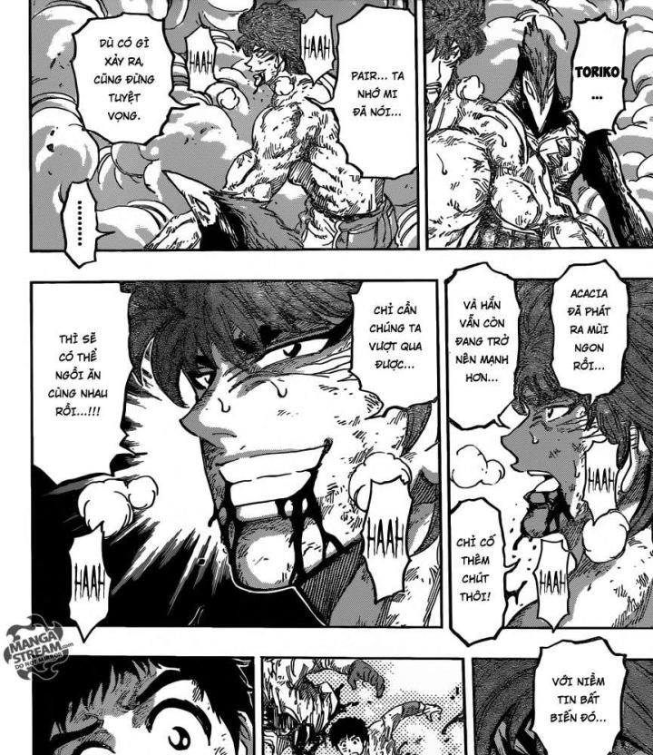 thánh tỏi sành ăn chapter 391 38