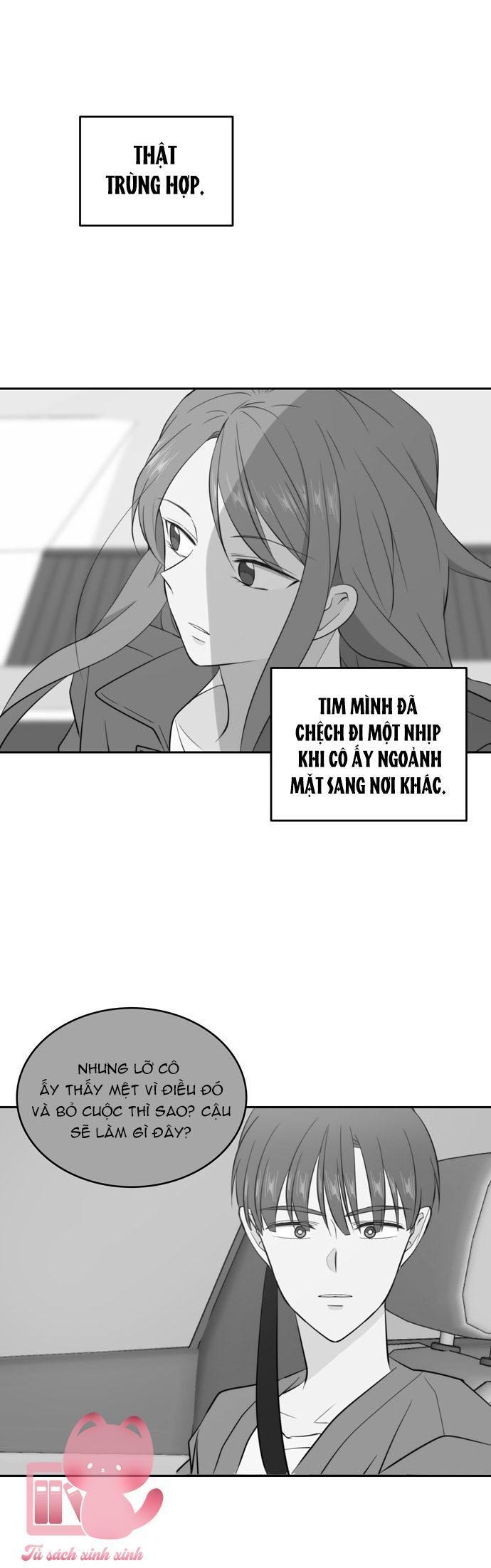 hẹn gặp nhau ở kiếp thứ 19 chapter 33 38