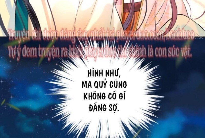 vương gia, áo lót của ngươi rơi mất rồi chapter 50 39