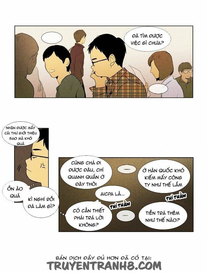 bẫy tình yêu chapter 118 33