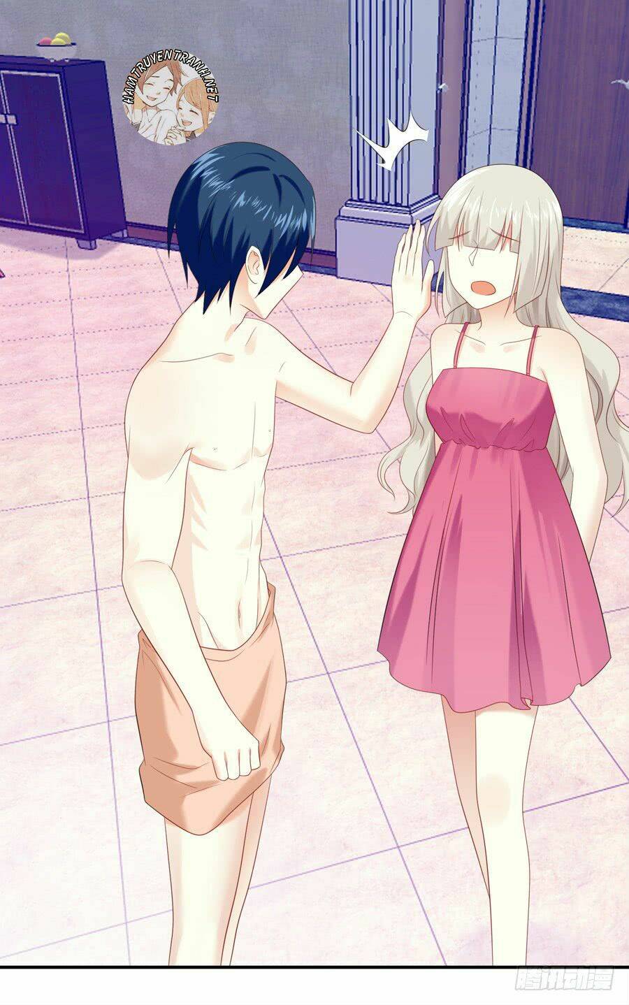 bảo bối thiên ức hào môn chapter 12.2 33