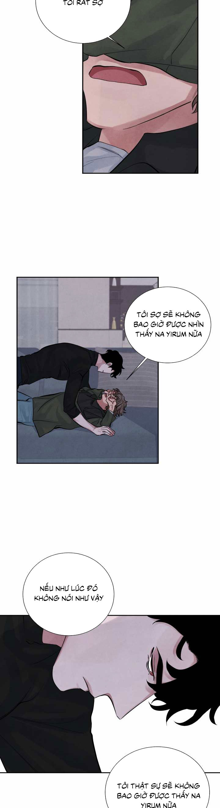 tiếng san hô nở chapter 5 8