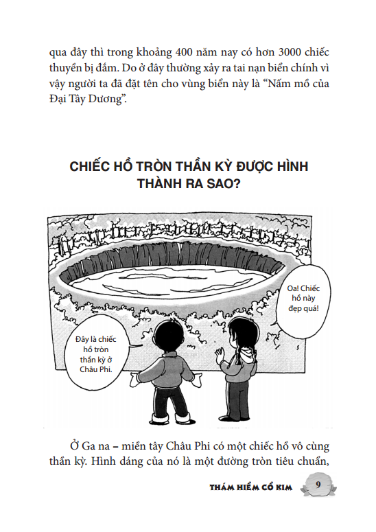 Toàn Tập 10 Vạn Câu Hỏi Vì Sao - Tập 4: Thám Hiểm Cổ Kim _MT