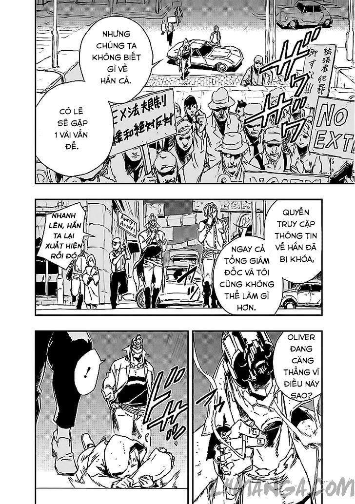 no guns life chapter 10 13